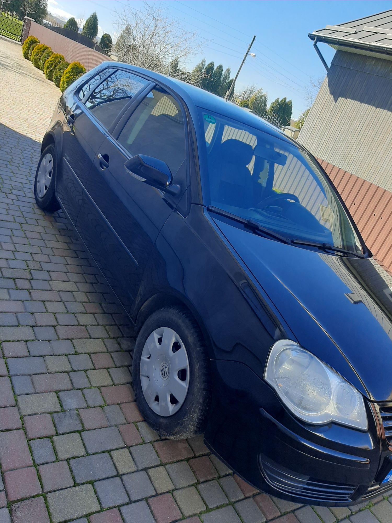 Volkswagen polo 2008