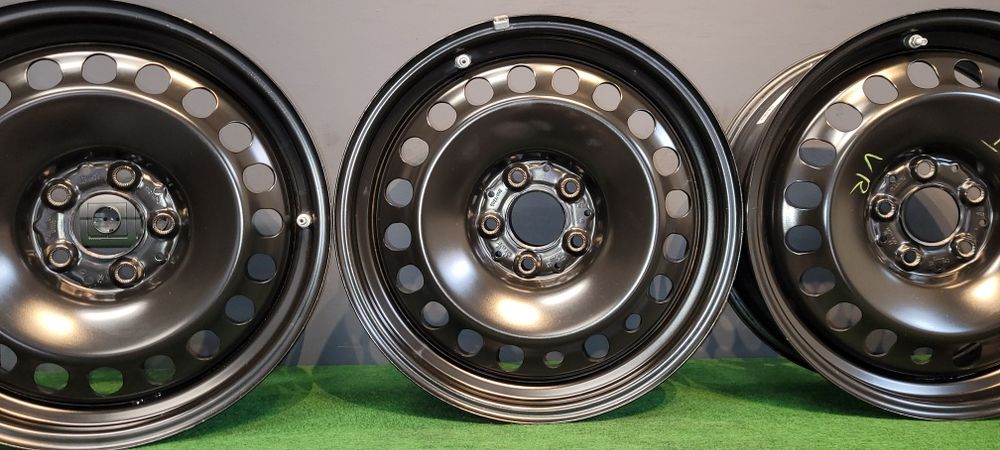 Диски R17 5*112 Mercedes VITO датчики тиску Skoda SEAT Audi VW колеса