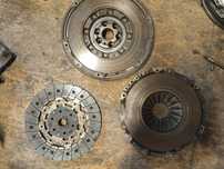 sprzeglo vw Sharan Alhambra galaxy 1.9 tdi