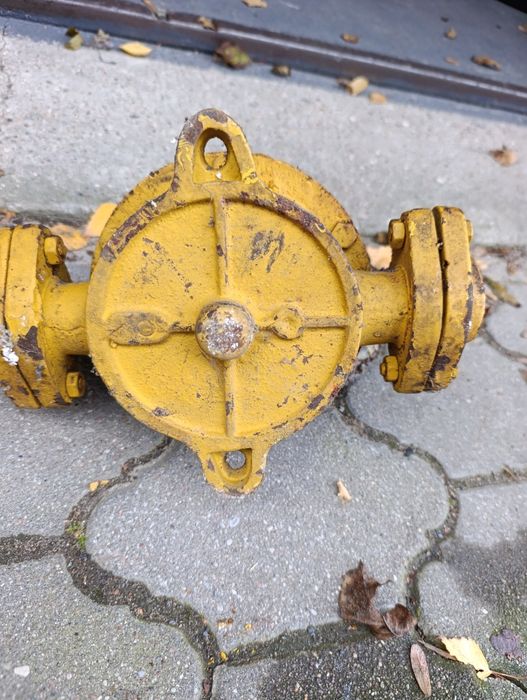 Pompa ręczna do cieczy