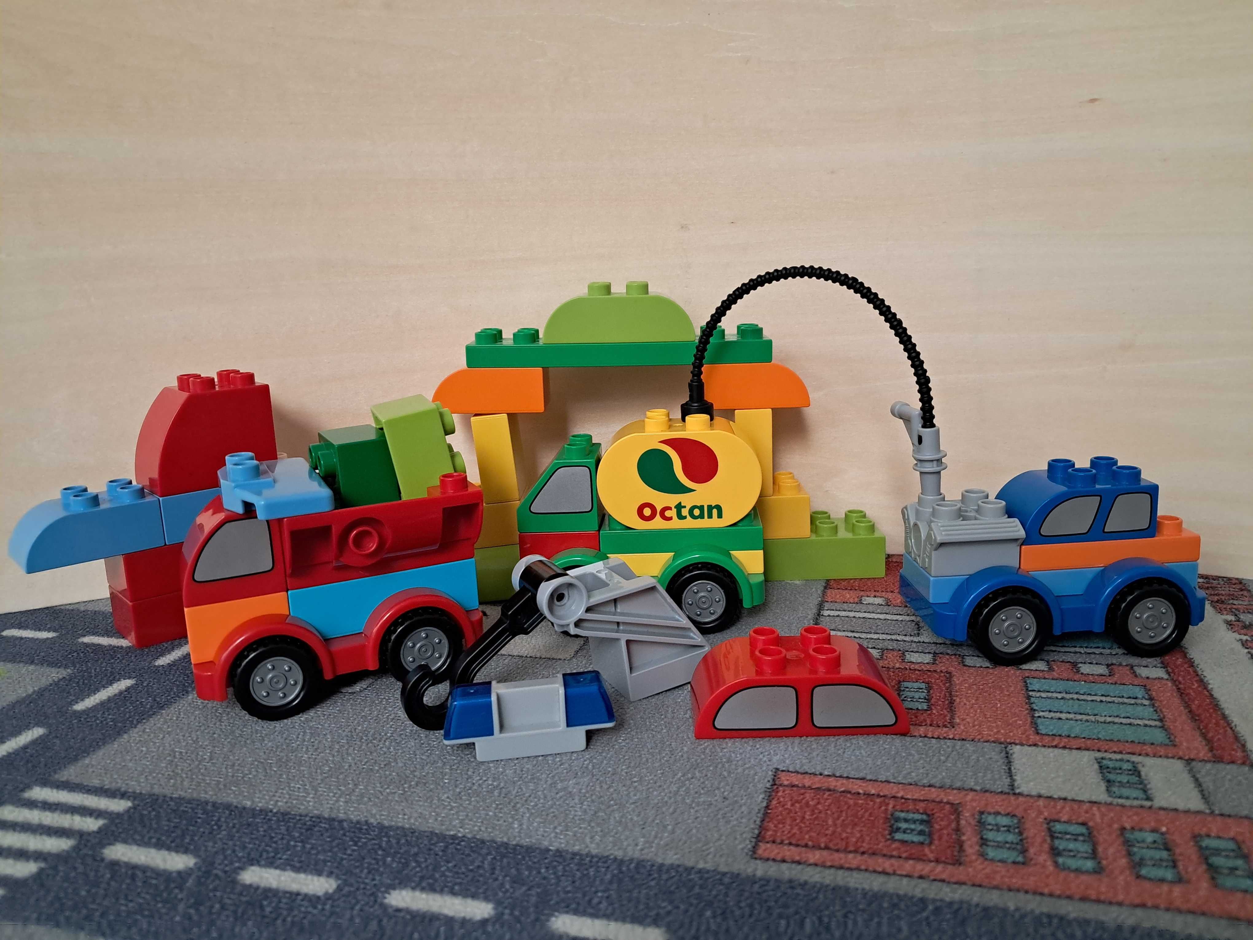 Klocki Lego Duplo