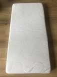 Materac piankowy do łóżeczka Ikea Krummelur 60x120x8.
