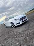 Ford Mondeo MK5 2015