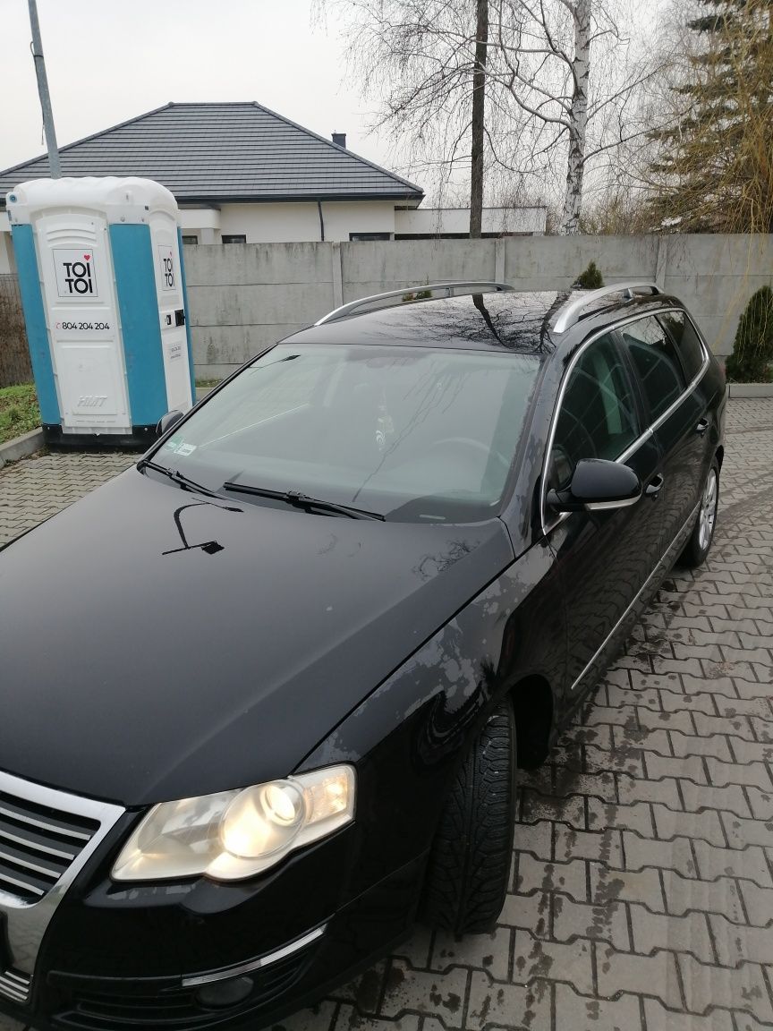 Sprzedam Passata b6 2.0 TDI 140km