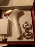 Depilator Lumea 9900 Philips- na gwarancji