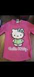 116 Bluzka do wody hello Kitty