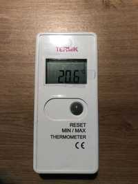 Termometr elektroniczny TERMIK zakres mierzonych temperatura