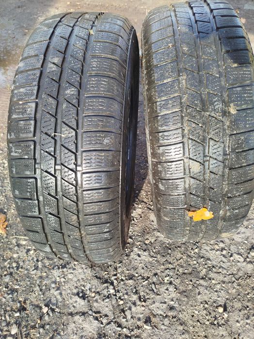 Opony Continental Cross Winter 215/65/R16