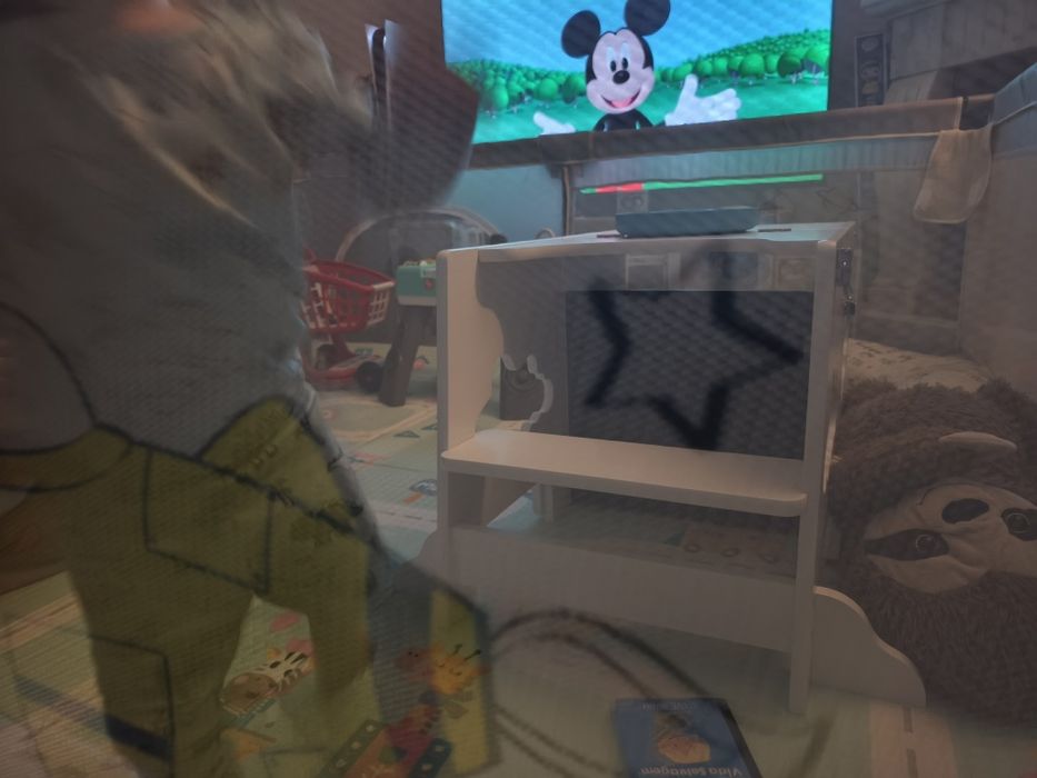 Parque infantil 200x180x68