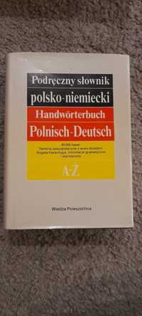 Słownik polsko niemiecki deutsch szkoła liceum