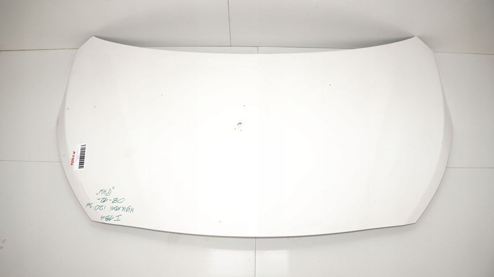 MASKA POKRYWA SILNIKA HYUNDAI I20 08-12R