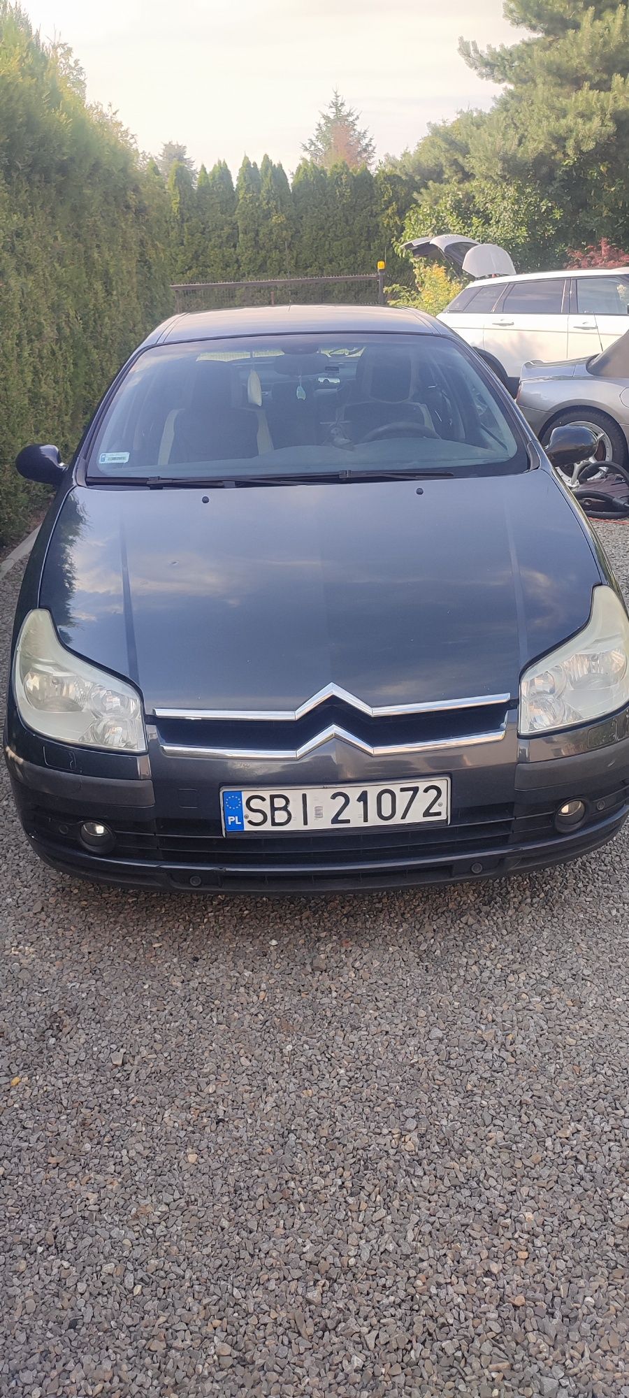Citroen C5 1,6 HDI