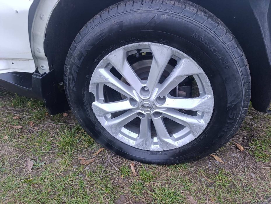 Нісан Рог 2016рік.Газ Бенз.находу