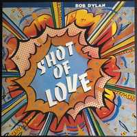 BOB DYLAN - SHOT OF LOVE- LP-płyta nowa , zafoliowana