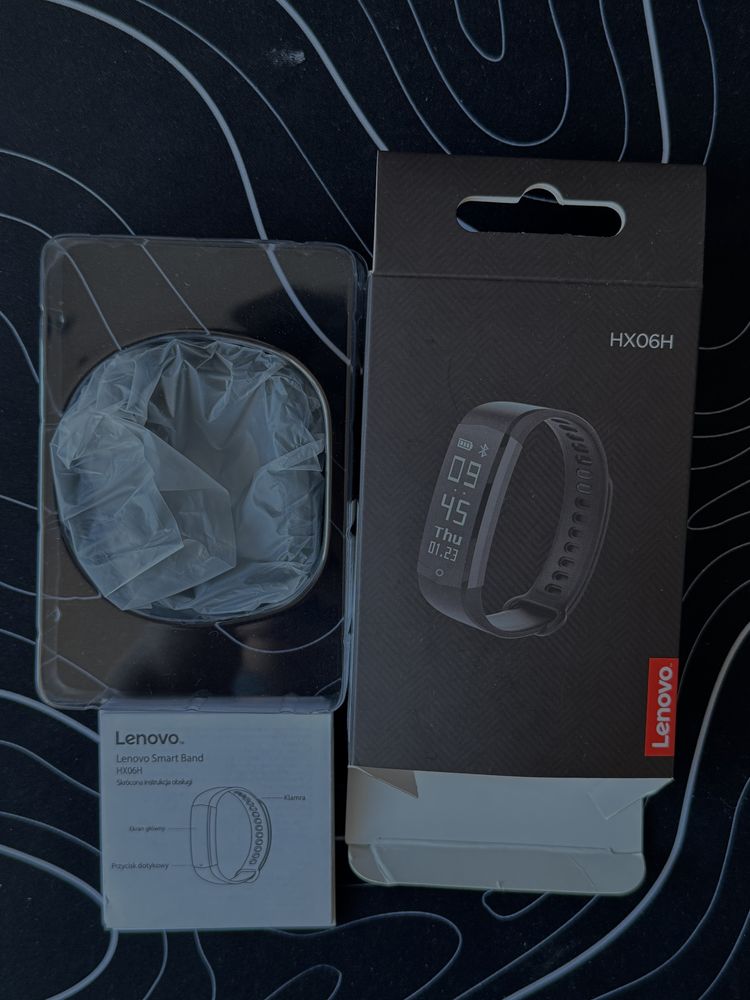 Lenovo Smart Band HX06H