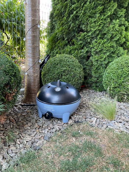 Grill stołowy CADAC Citi Chef 40, 30 mbar Gazowy butla maty grilowe