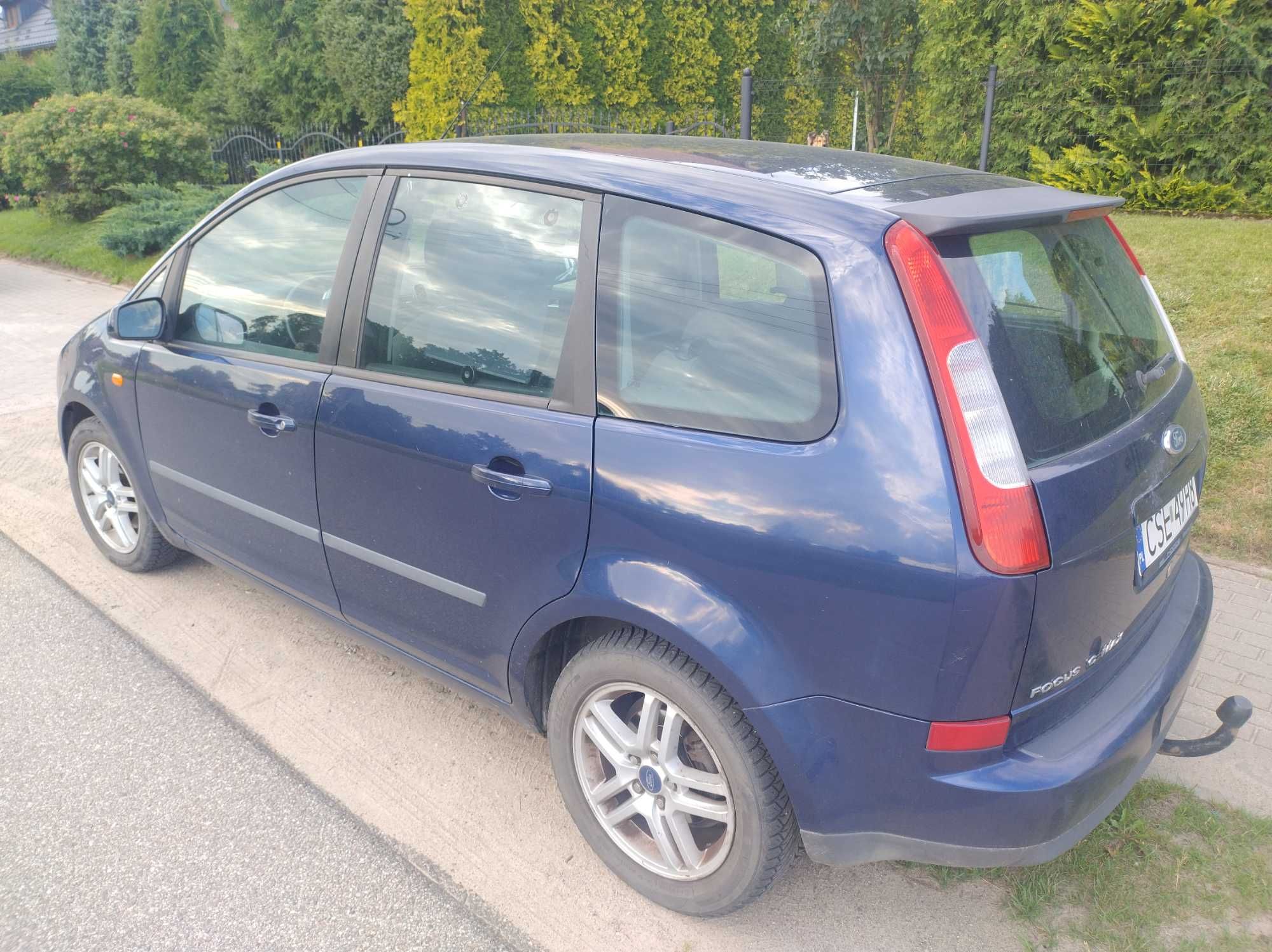 Ford focus C-Max 1.8lpg