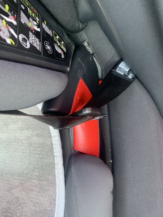 Cadeira auto 2/3 britax kidfix II XP Scit