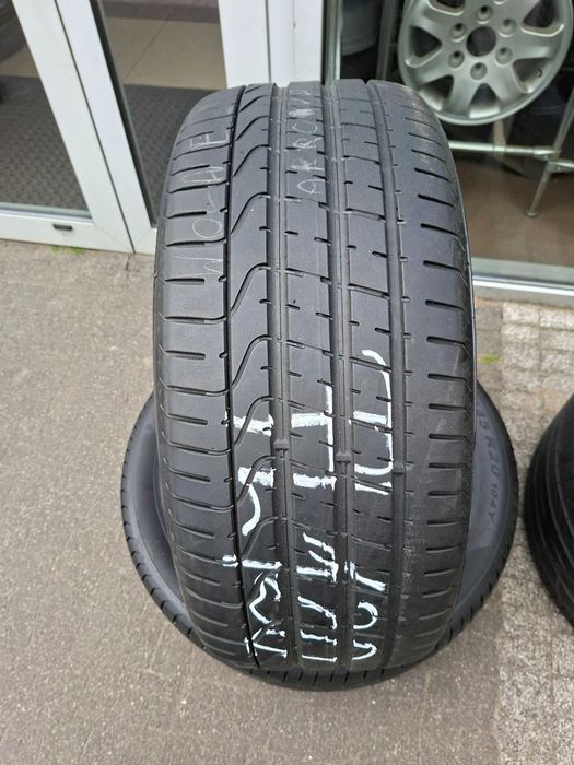 265/45r20 104Y Pirelli P zero para lato PL120
