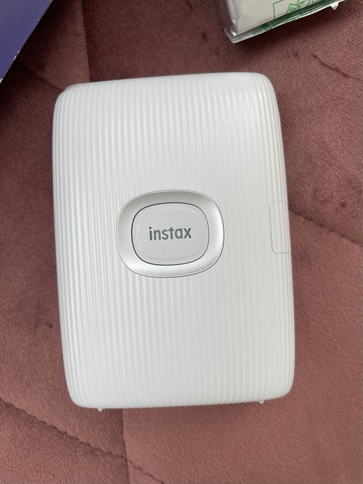 Фотопринтер Fujifilm Instax Mini Link2