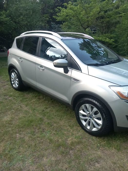 Ford Kuga Ford Kuga TDCi 4x4 Titanum