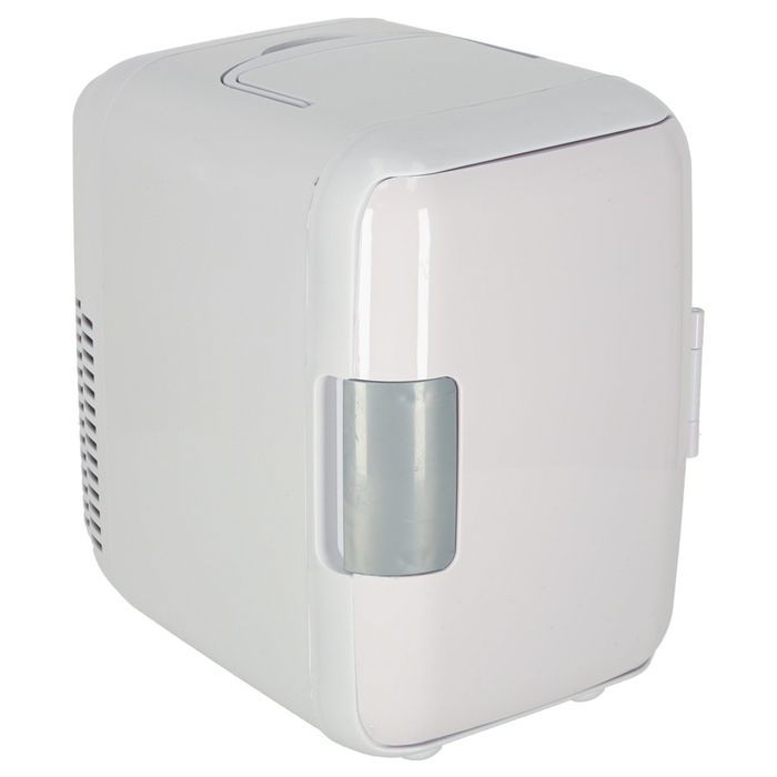 Lodówka Turystyczna Samochodowa Mini 4L 12V/110-240V Grzeje Chłodzi