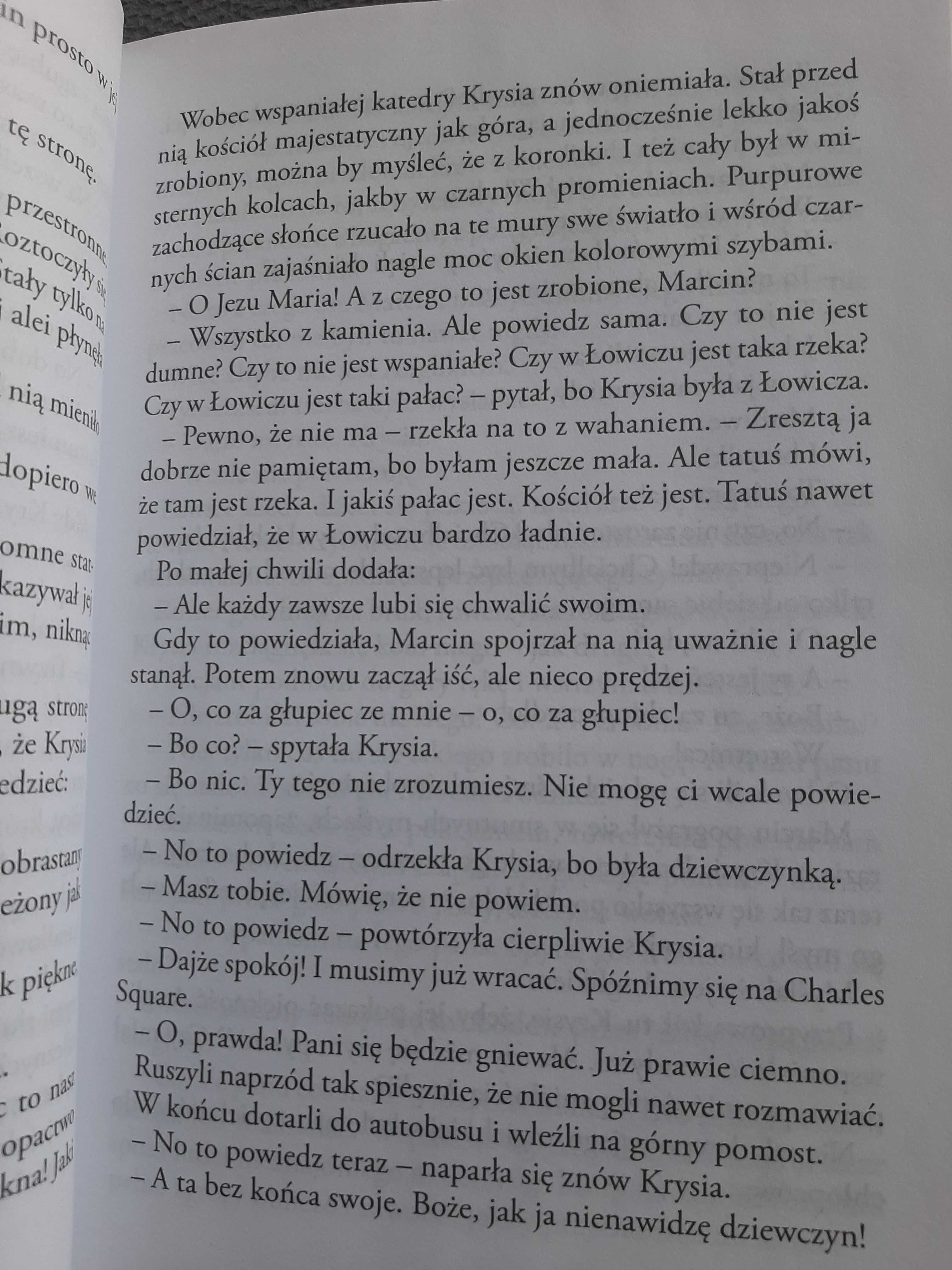 Maria Dąbrowska Opowiadania