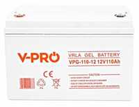Акумуляторні батареї гелеві 12В 100Аг-200Аг LogicPower/V-PRO/Njoy Нові