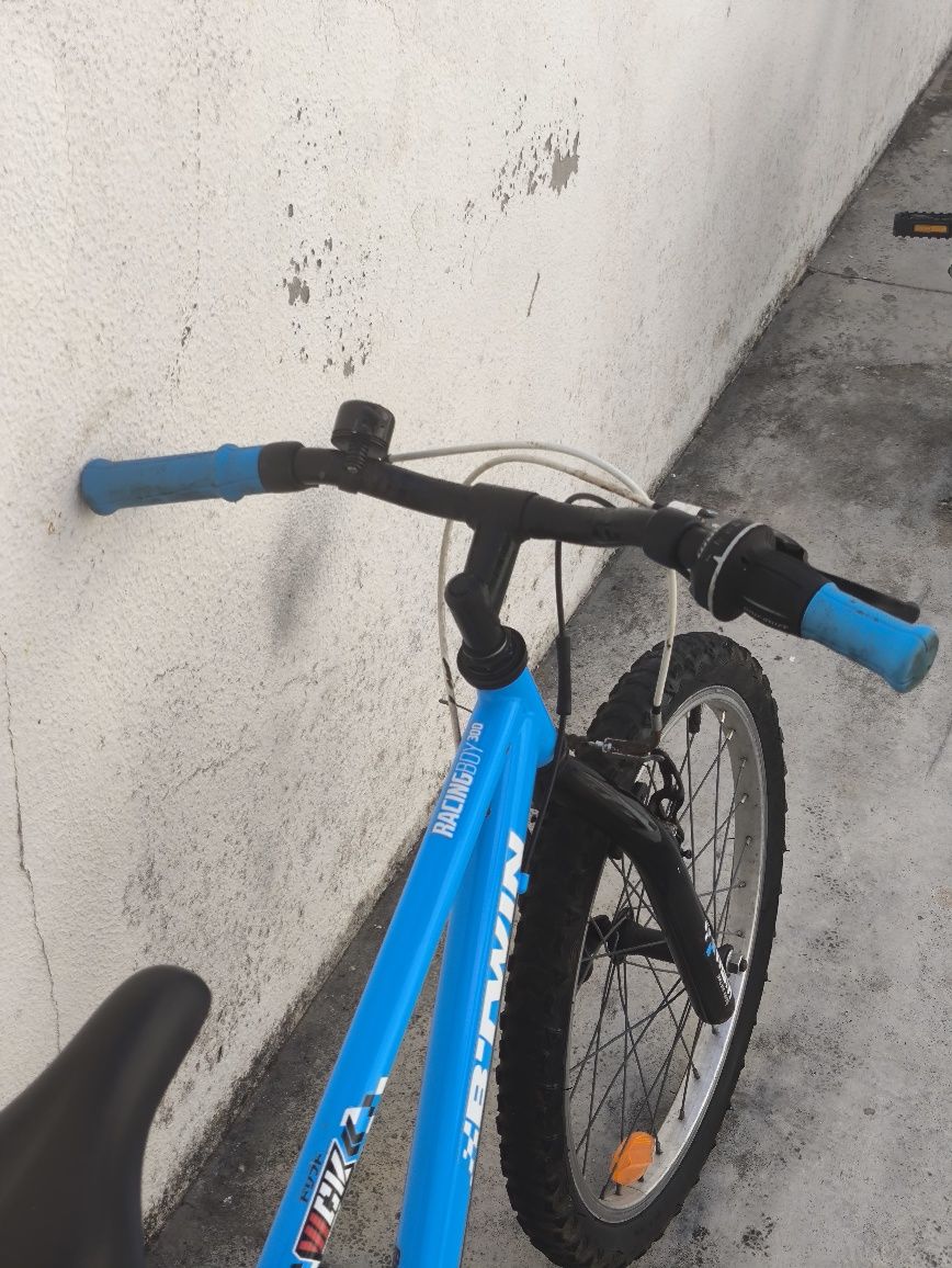 Bicicleta BTWIN