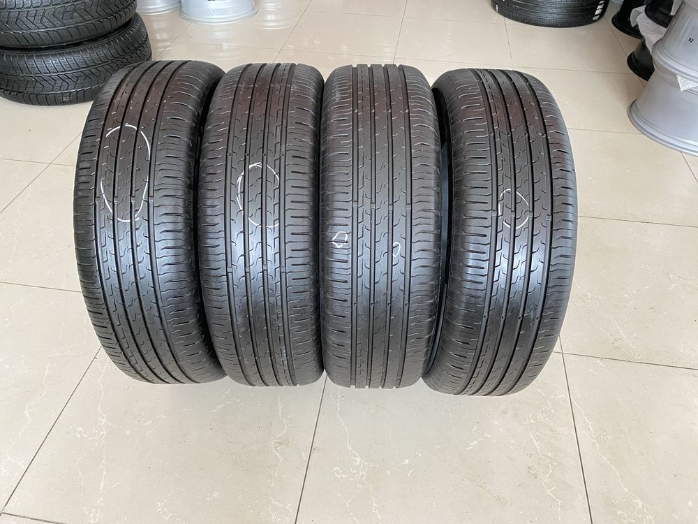 215/65/17 Continental 215/65R17 літня резина шини колеса автошини