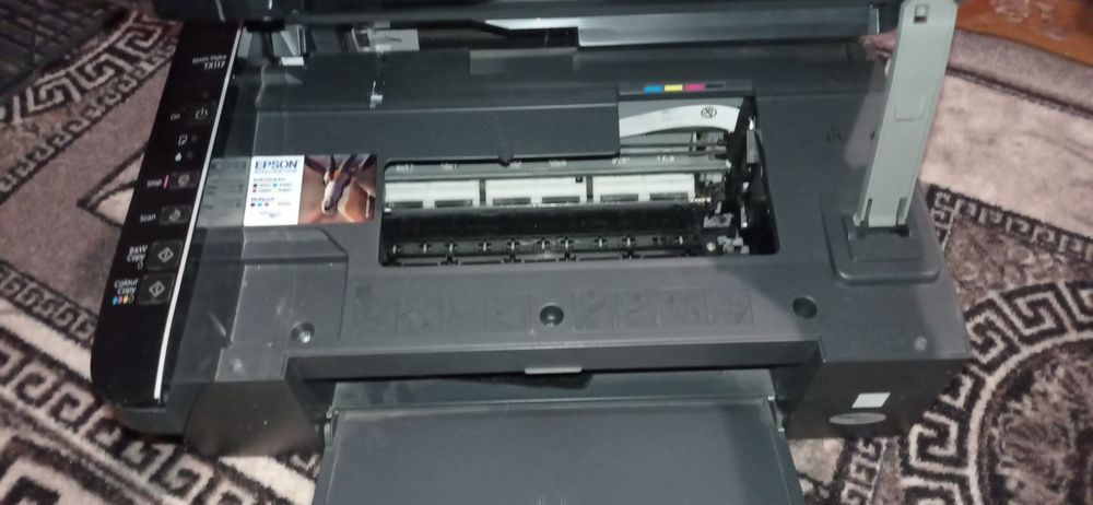 Принтер Epson Stylus TX117