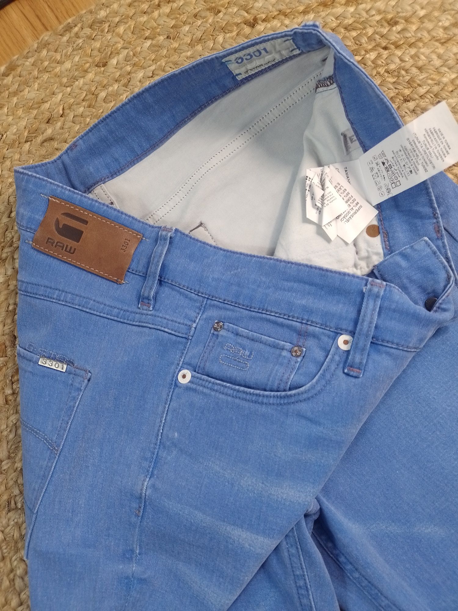 Dżinsy damskie r 26 G-STAR Raw