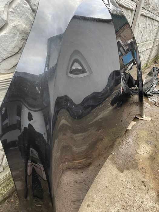 Капот Renault Megan 3 в рідній фарбі