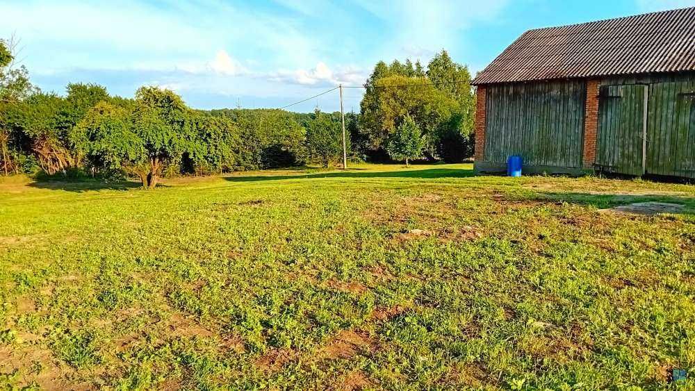 Działka budowlana blisko Elbląga z MPZP atrakcyjna lokalizacja