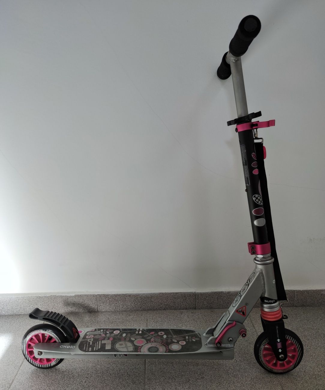 Trotinete para criança