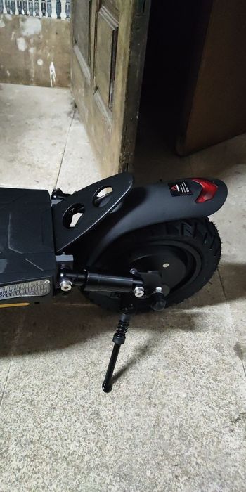 Trotinete scooter W9