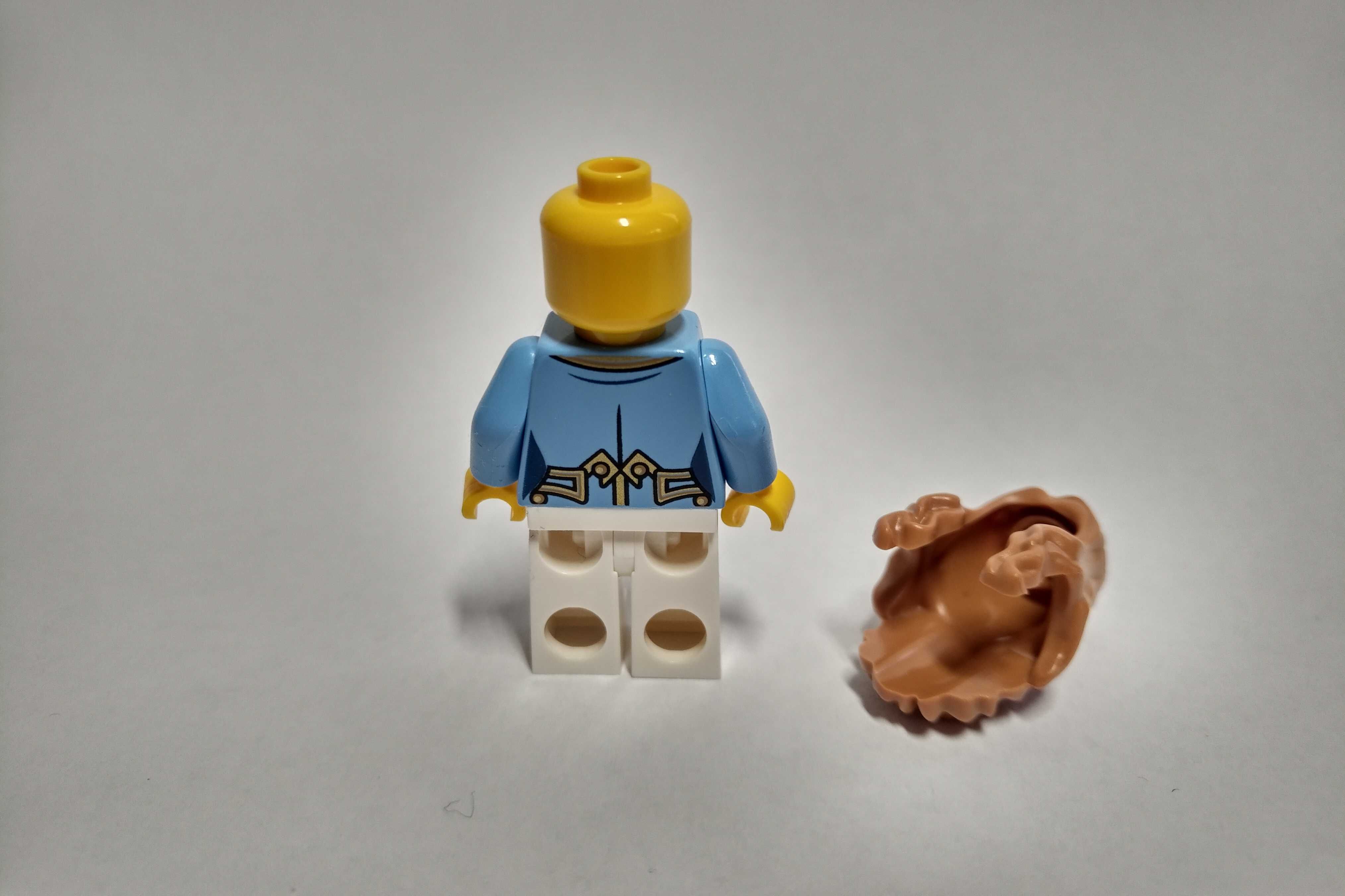 Lego figurka piraci pirates córka gubernatora pi157