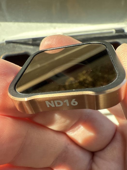 Filtros ND Polar Pro para GoPro