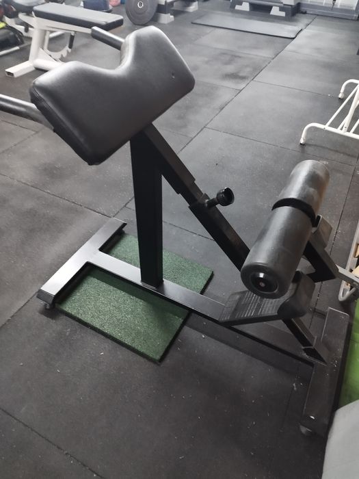 Equipamentos de ginásio