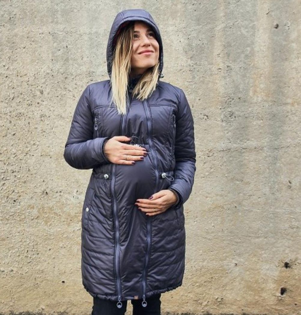 Куртка для вагітних
