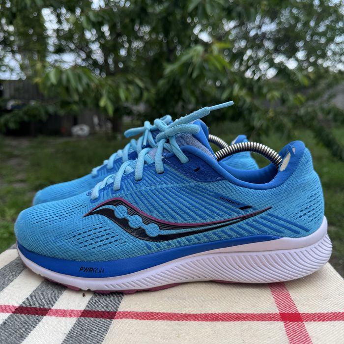 Кроссовки Saucony Guide 14 Blue, 41-42 размер, Оригинал, Кросівки