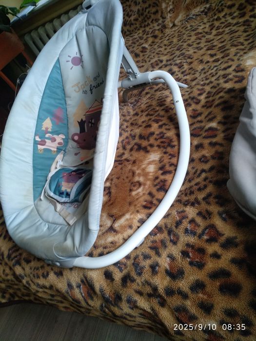 Кресло  качалка шезлонг