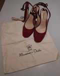 Sapatos de tacão Massimo Dutti