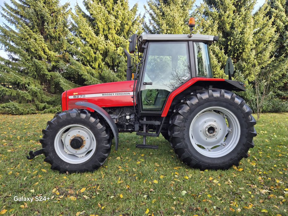 Massey ferguson 6270 nn 6280 bb 6290 nn 6260 renault claas new holland