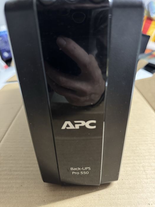 Back-UPS Pro 550 Economizadora de Energia da APC