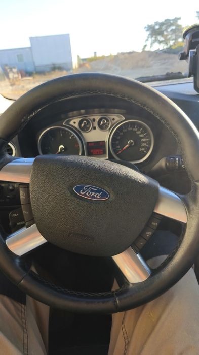 Ford focus Titanium