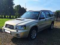 Subaru Forester 2.0 XT Automat Panorama AWD 4x4 Klimatronik