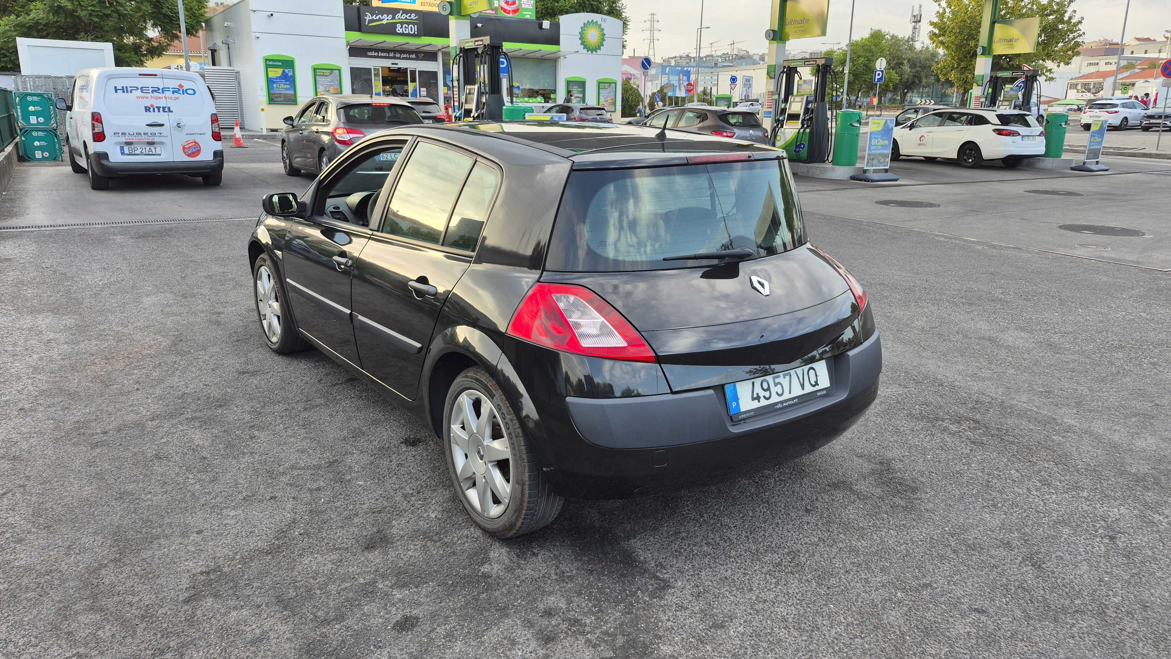 Renault Megane 1.9 DCI em bom estado