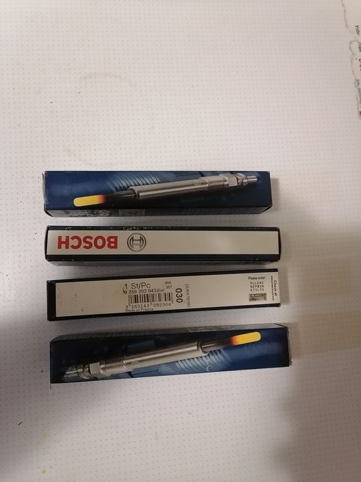 Продам свечи накала опель 2.2 дизель