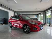 Ford Kuga 2.5FHEV 190km FV-23% *salonPolska*1-właściciel*bezwypadkowy*full-opcja